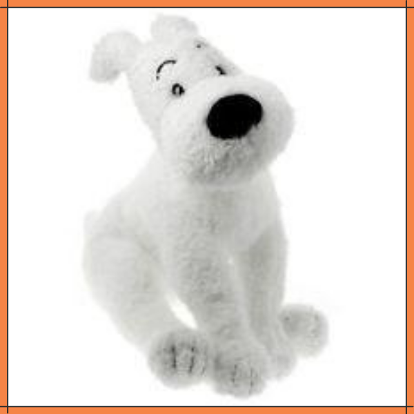 PLUSH TOYS THE TINTIN SHOP SINGAPORE