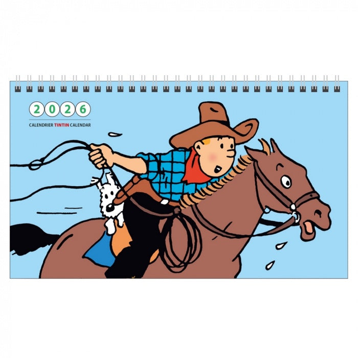 2026 Desk Calendar (PRE-ORDER)