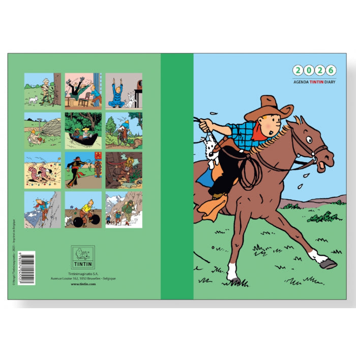 2026 Small Diary (PRE-ORDER)