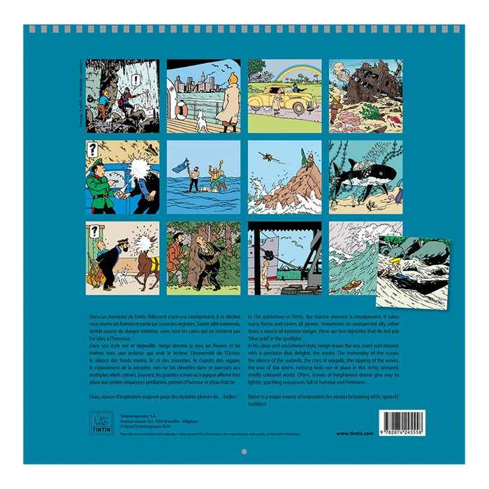 (PRE-ORDER) 2027 Wall Calendar