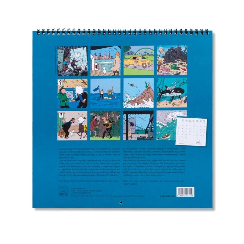 2027 Wall Calendar