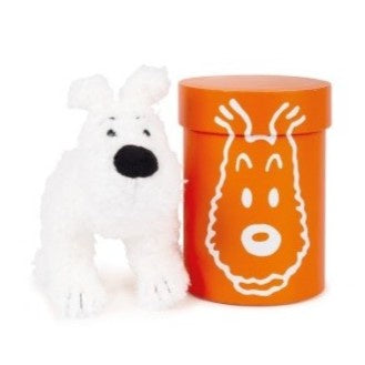 PLUSH: Snowy Soft 20cm + Box (Orange)