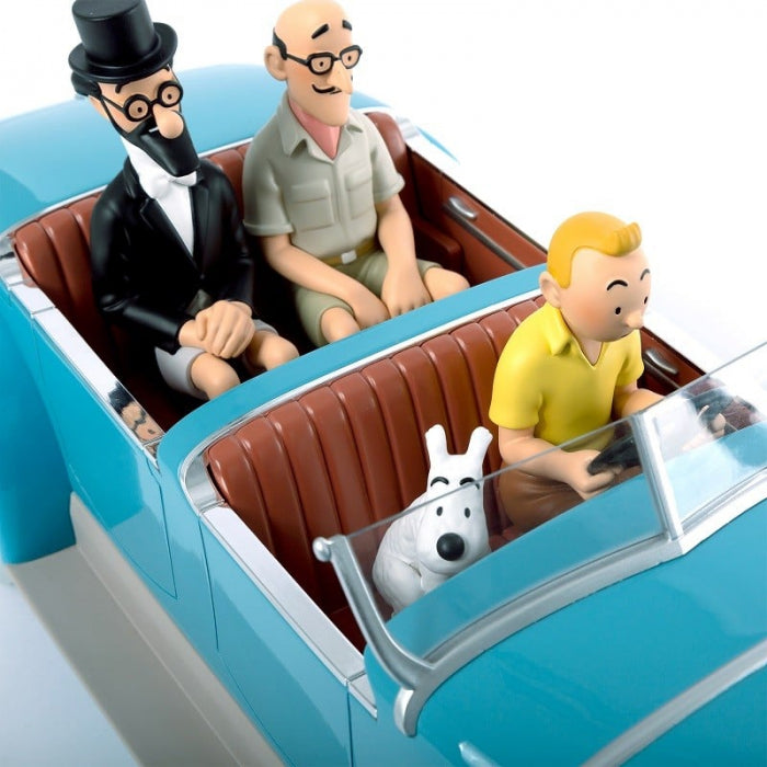 RESIN COLLECTIBLE: Lincoln Torpedo (1/12 Scale)