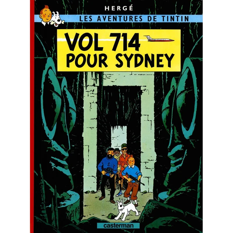 FRENCH ALBUM: #22 - Vol 714 Pour Sydney