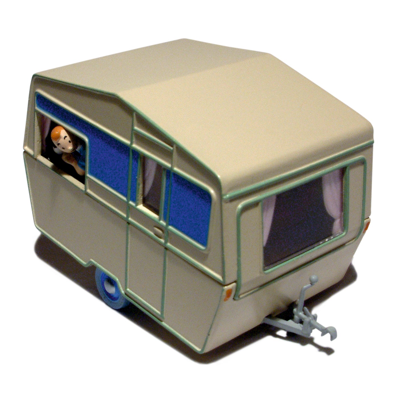 CARS: Caravan
