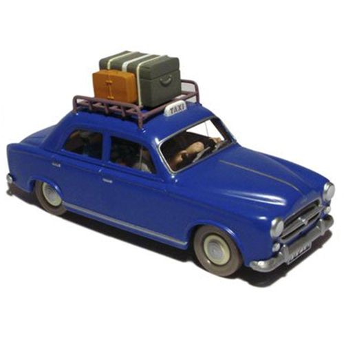CARS 2: Taxi Moulinsart