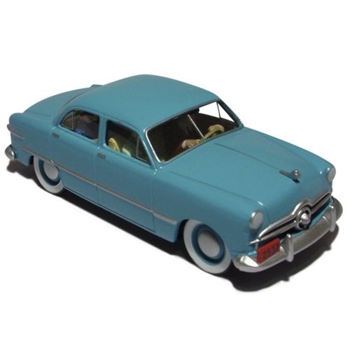 CARS: Ford Custom #49