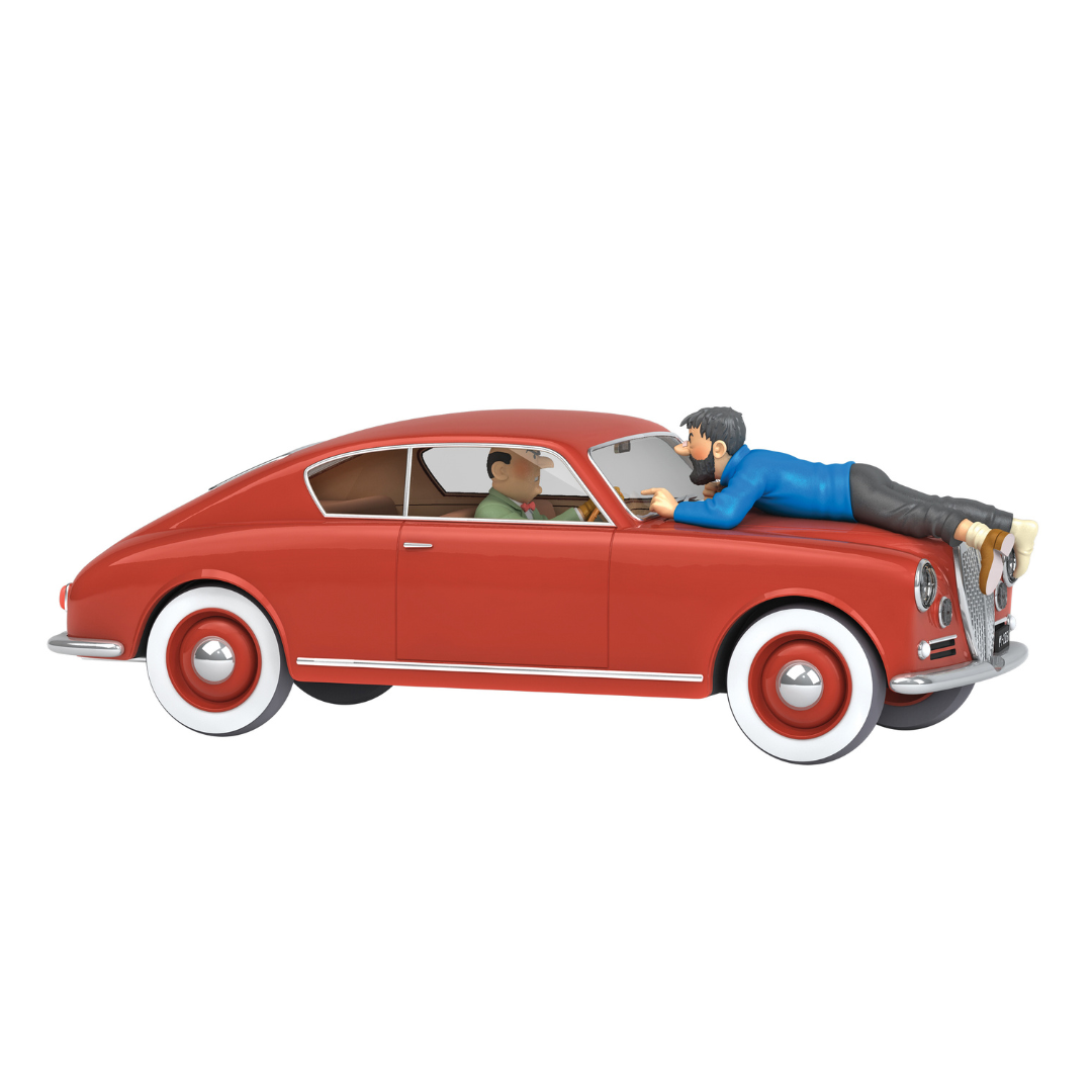 CARS: #14 - Lancia Aurelia (1/24 Scale)