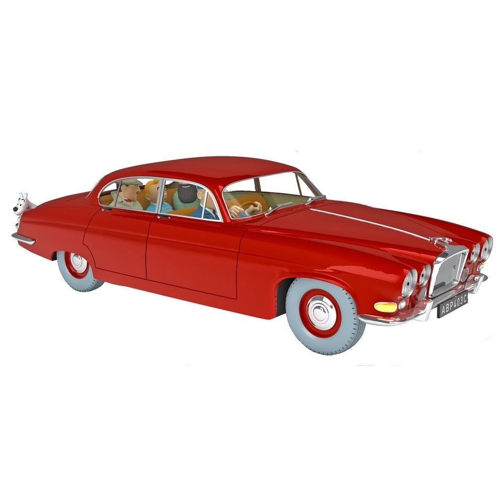 CARS: #20 - Jaguar MKX (1/24 Scale)