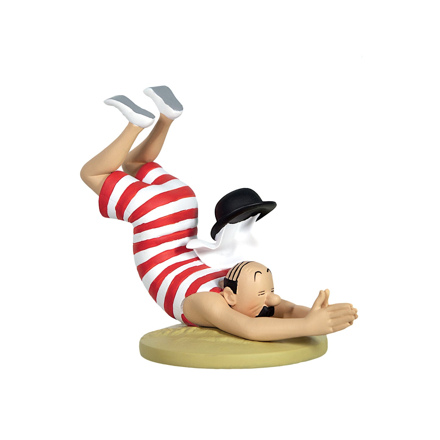 FIGURINE RESIN: Thomson Swimmer