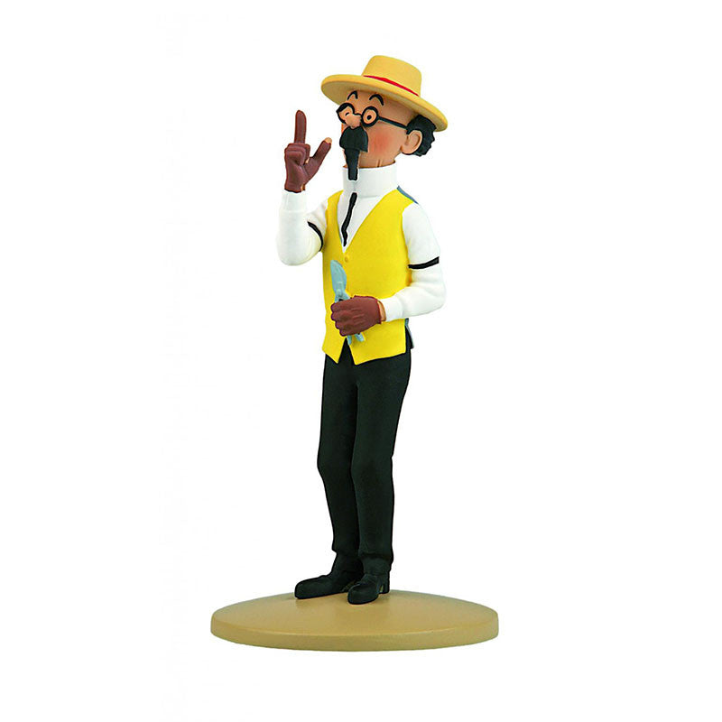 FIGURINE RESIN: Calculus the Gardener