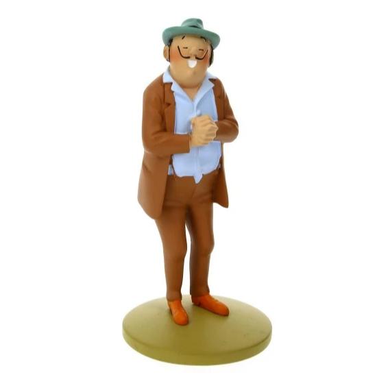 FIGURINE RESIN: Oliveira Da Figueira