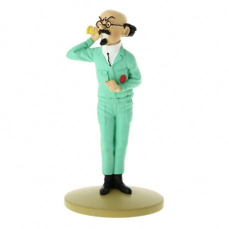FIGURINE RESIN: Calculus Ear Horn