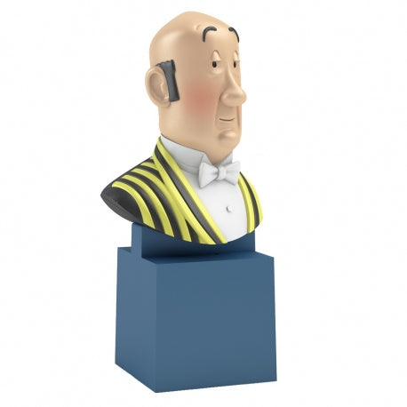 PVC FIGURINE: Bust - Nestor