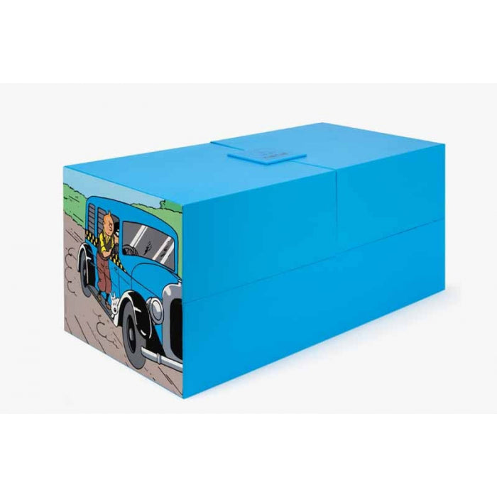 RESIN COLLECTIBLE: Taxi Checker (1/12 Scale)