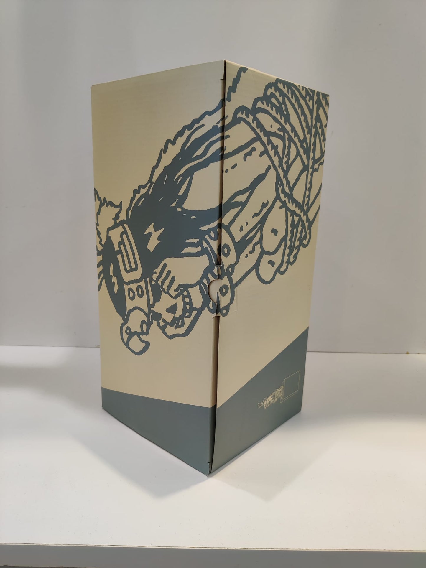 RESIN COLLECTIBLE: Imaginary Museum - Rascar Capac