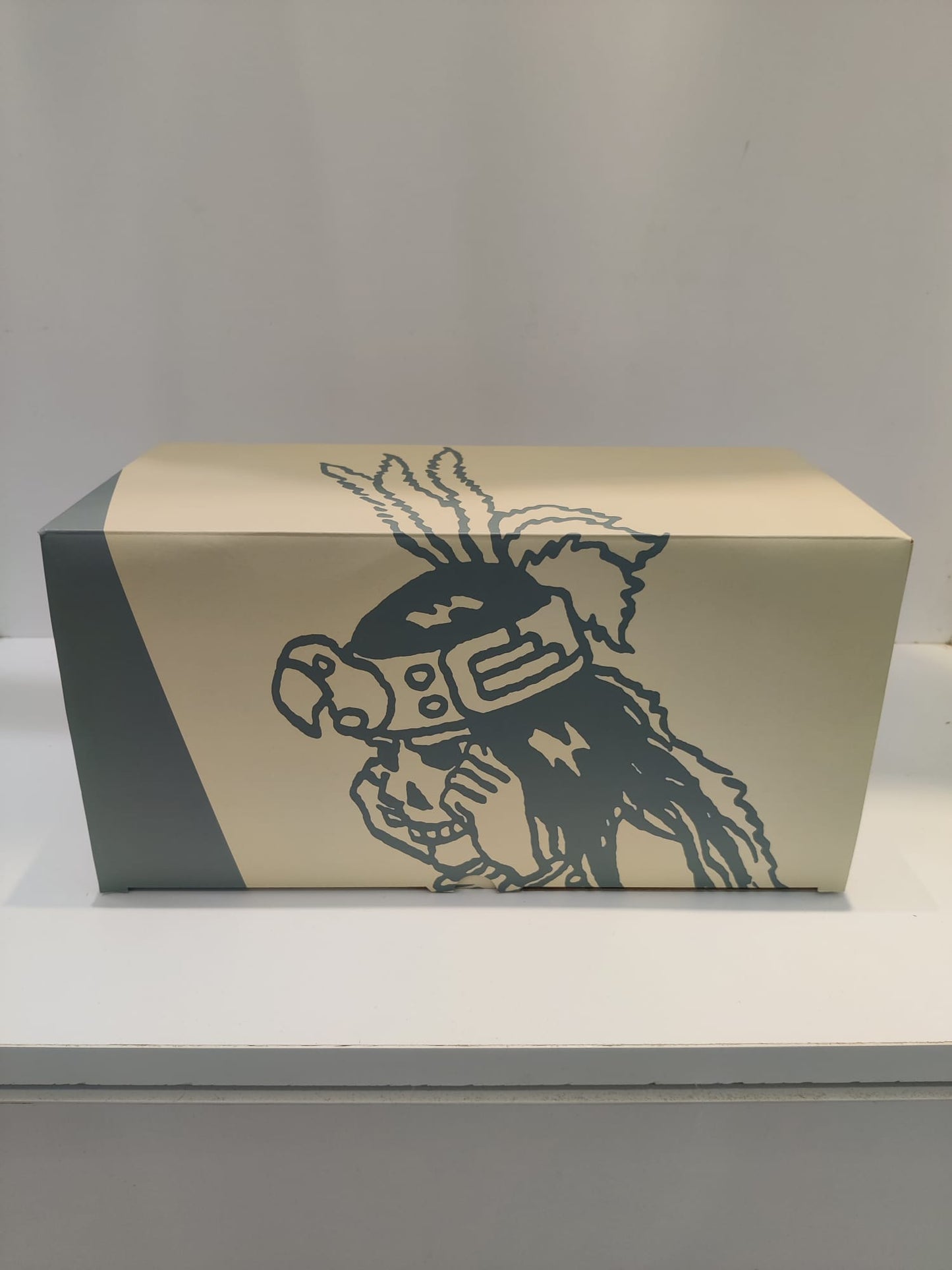 RESIN COLLECTIBLE: Imaginary Museum - Rascar Capac