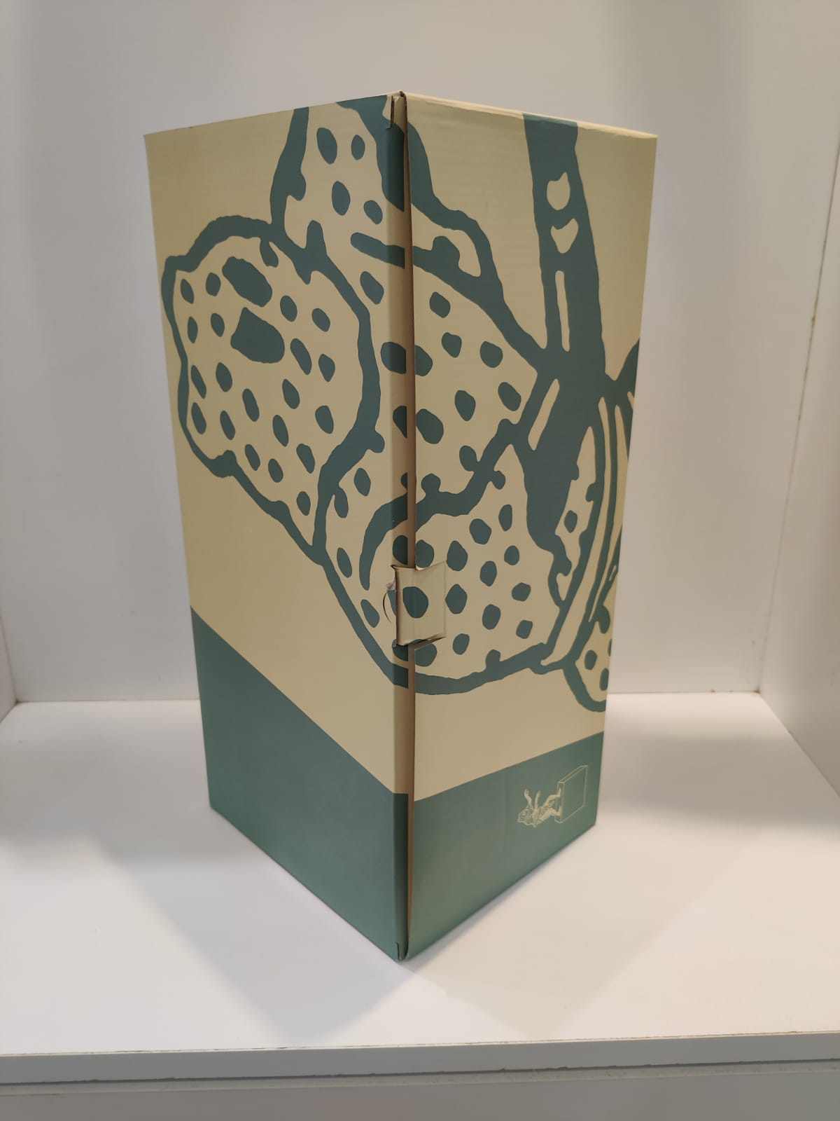 RESIN COLLECTIBLE: Imaginary Museum - Leopard Man