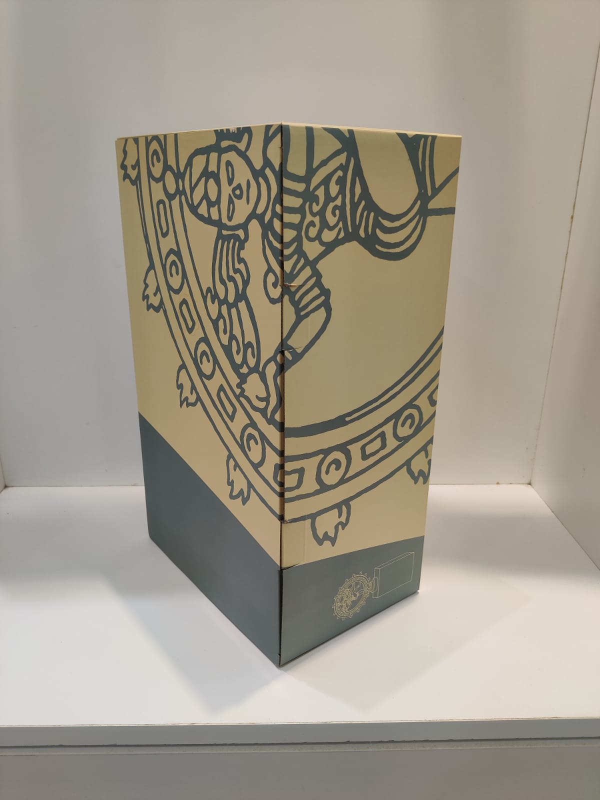 RESIN COLLECTIBLE: Imaginary Museum - Shiva