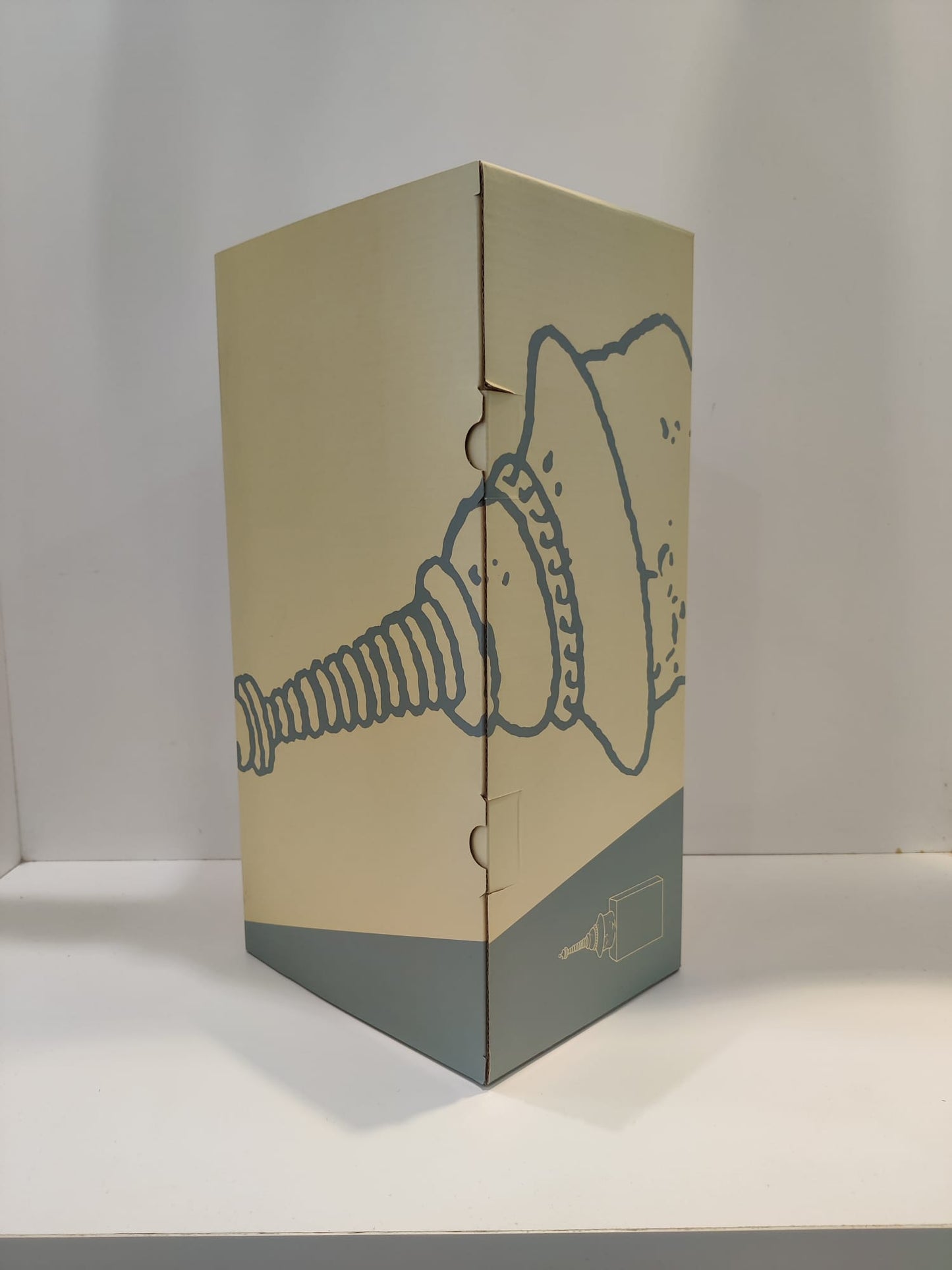 RESIN COLLECTIBLE: Imaginary Museum - Chorten Tower