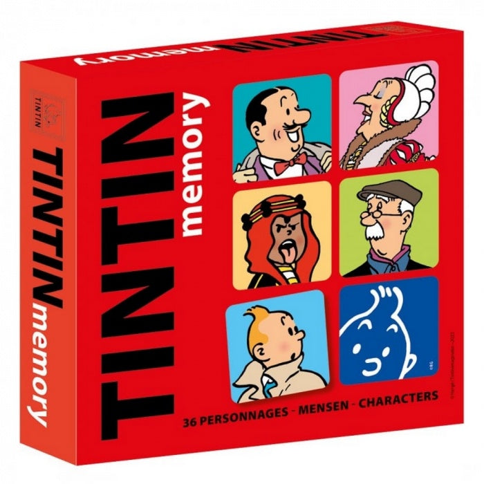 GAMES: Memory (Characters)