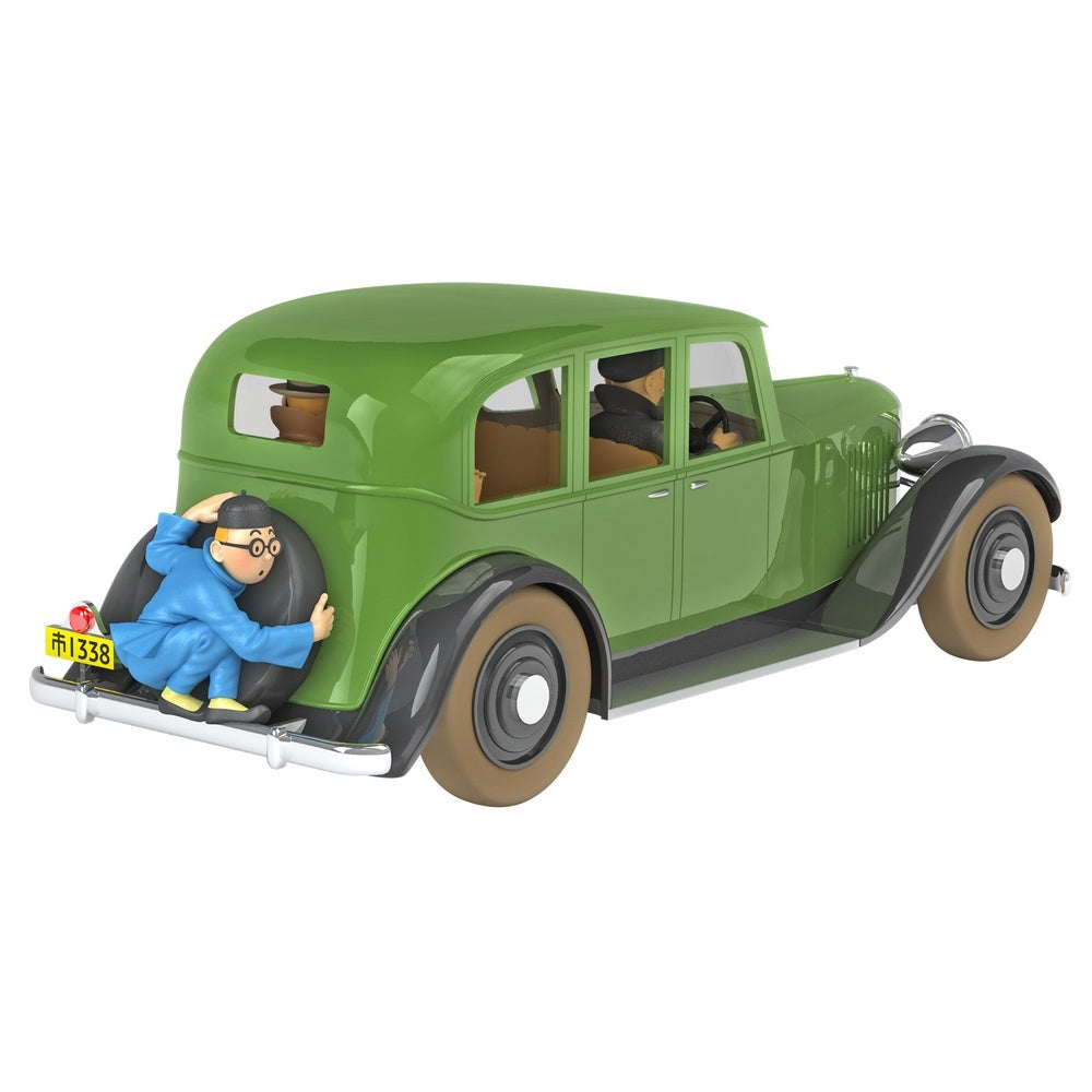 CARS: #22 - Mitsuhirato's Car (1/24 Scale)