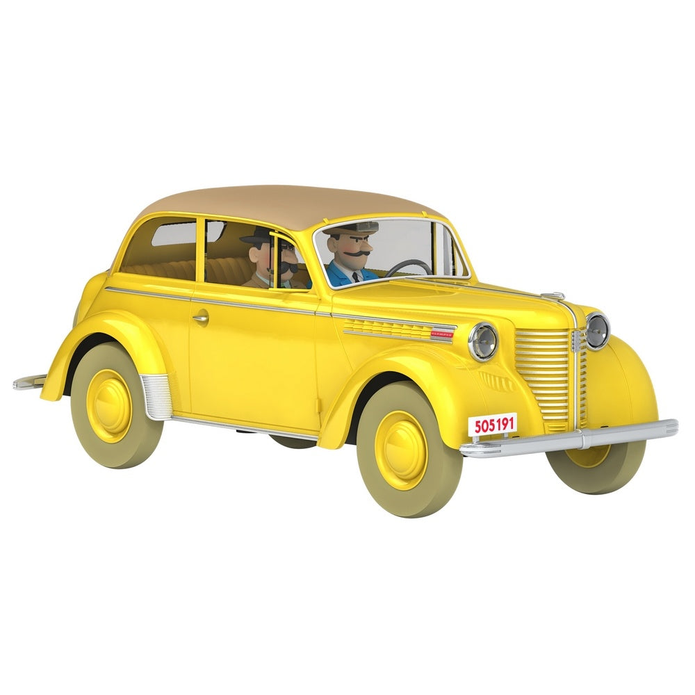 CARS: #21 - Opel Olympia (1/24 Scale)