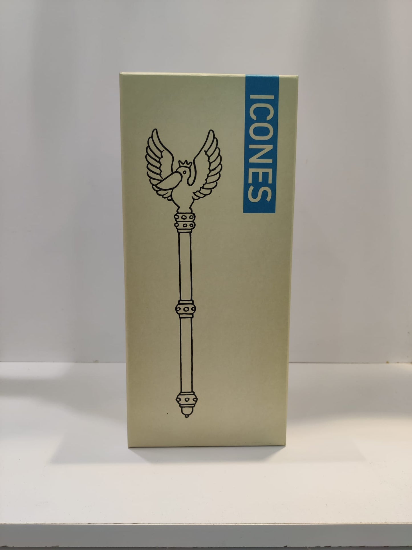 RESIN COLLECTIBLE: Icons - King Ottokar's Sceptre