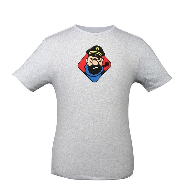 T-SHIRT: Haddock Swear Words