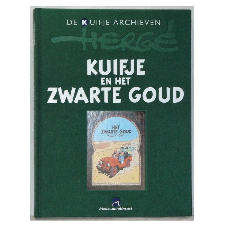 DUTCH ALBUM: Les Archives - En Het Zwarte Goud