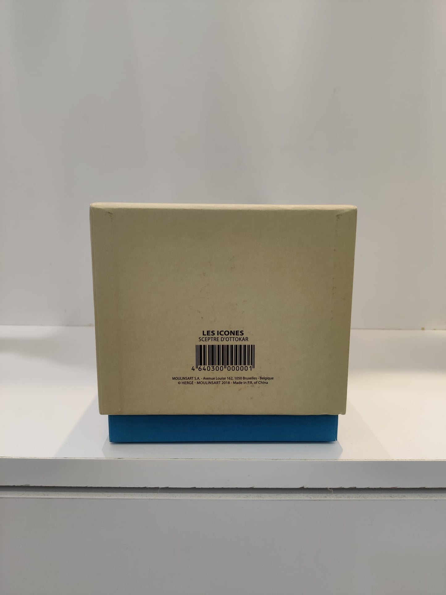 RESIN COLLECTIBLE: Icons - King Ottokar's Sceptre