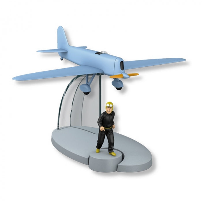 AIRCRAFT: #43 - Werner’s Plane