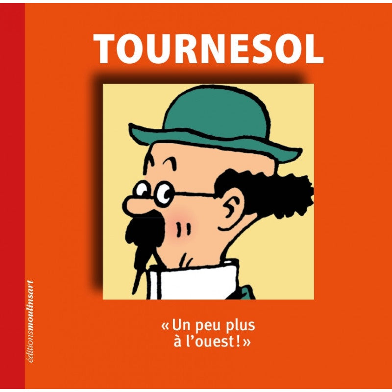 BOOK: Tournesol (Professor Calculus)