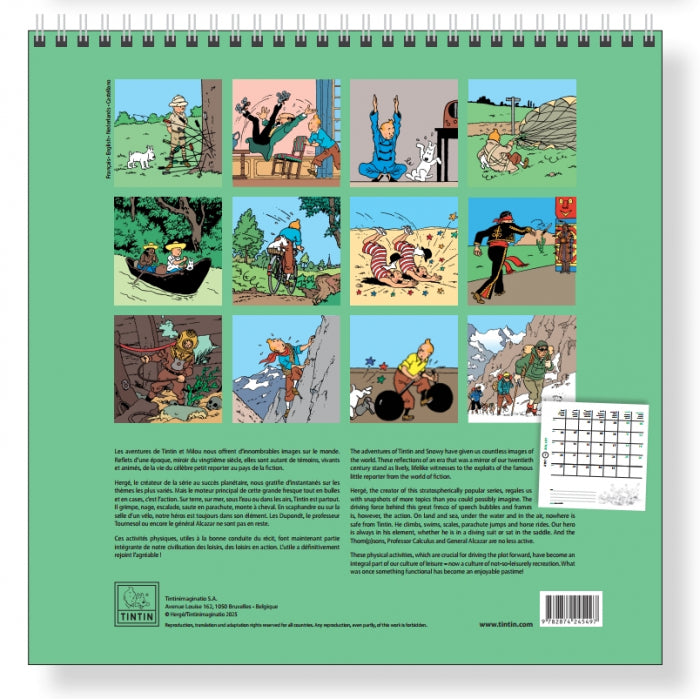 2026 Wall Calendar (PRE-ORDER)
