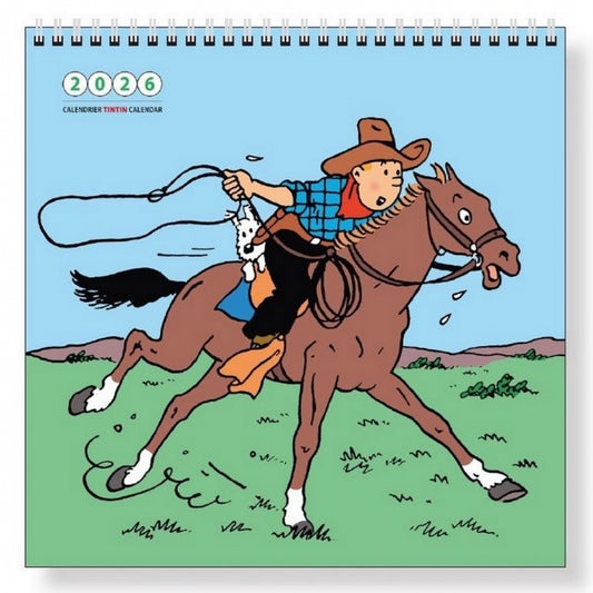 2026 Wall Calendar (PRE-ORDER)