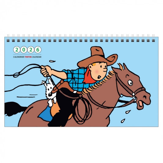 2026 Desk Calendar (PRE-ORDER)