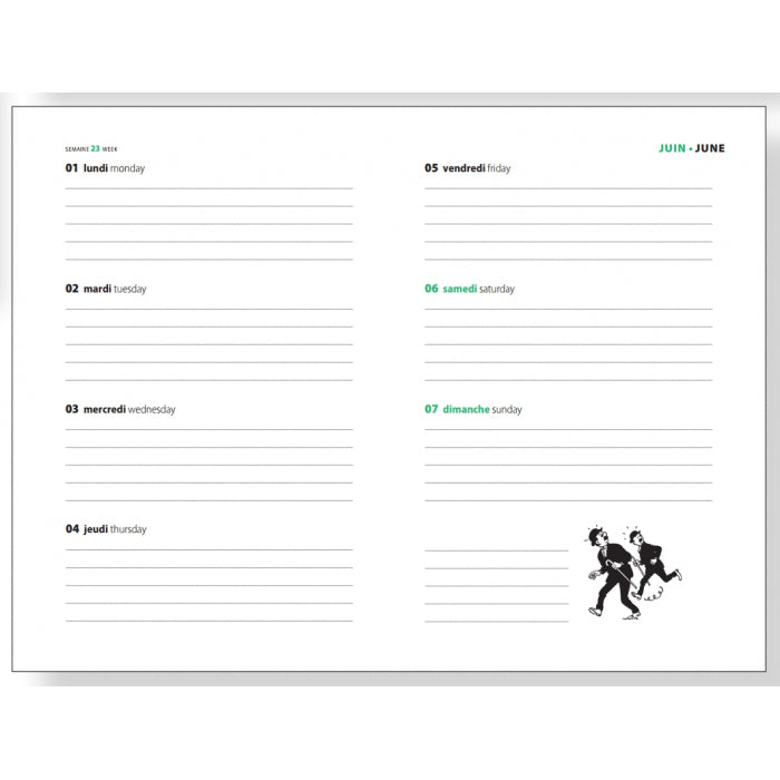 2026 Small Diary (PRE-ORDER)