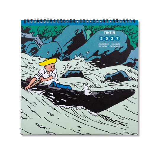 2027 Wall Calendar