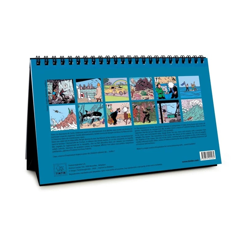 2027 Desk Calendar