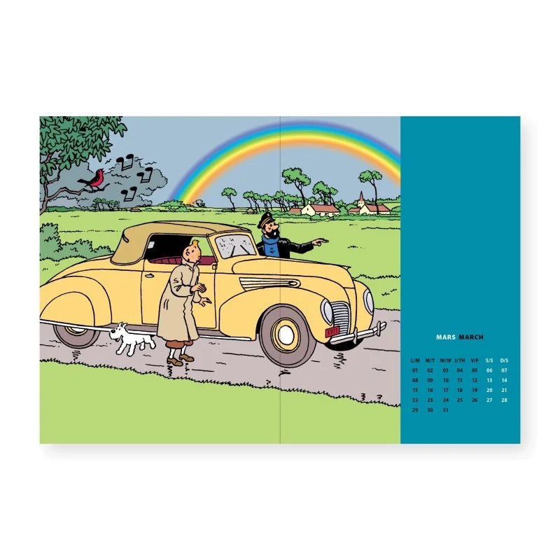 2027 Large Diary