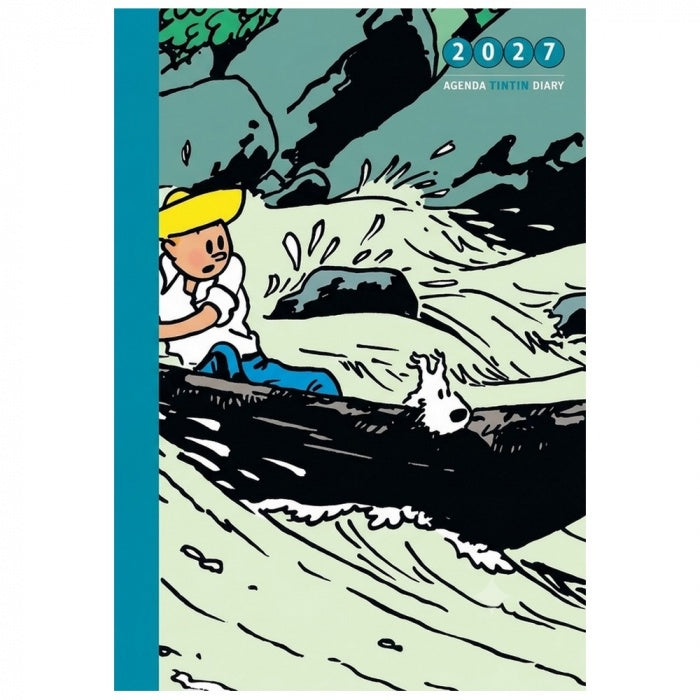 (PRE-ORDER) 2027 Small Diary