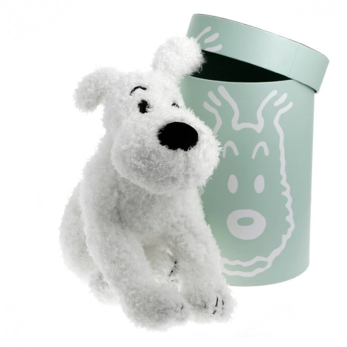 PLUSH: Snowy Soft 37cm + Box (Turquoise)