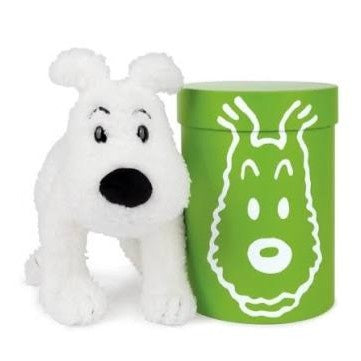 PLUSH: Snowy Soft 37cm + Box (Green)