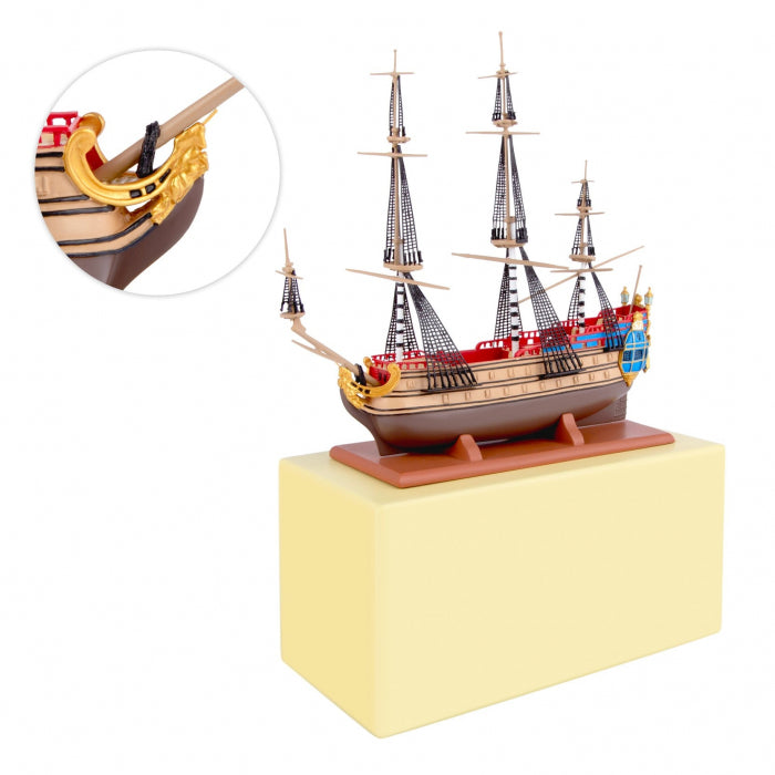 RESIN COLLECTIBLE: Imaginary Museum - The Unicorn