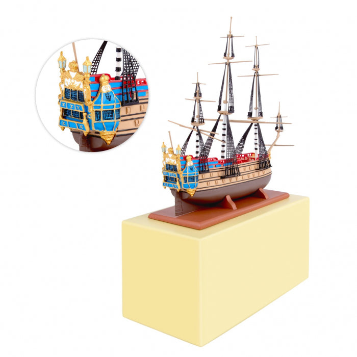 RESIN COLLECTIBLE: Imaginary Museum - The Unicorn
