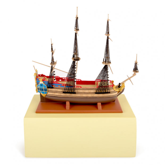 RESIN COLLECTIBLE: Imaginary Museum - The Unicorn