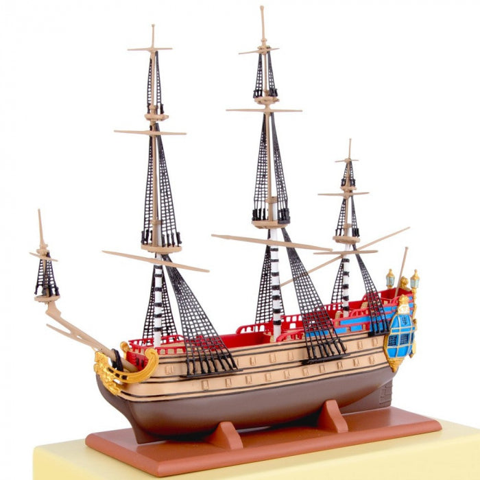 RESIN COLLECTIBLE: Imaginary Museum - The Unicorn