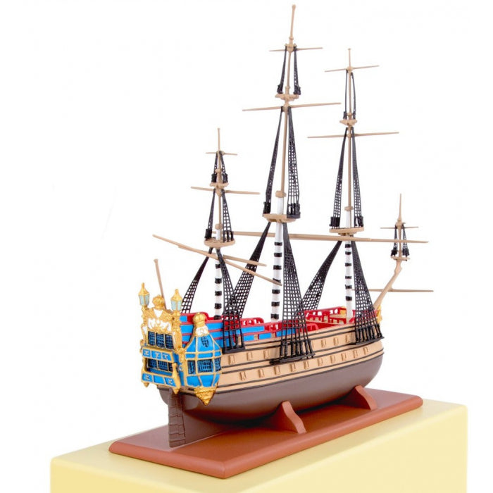 RESIN COLLECTIBLE: Imaginary Museum - The Unicorn
