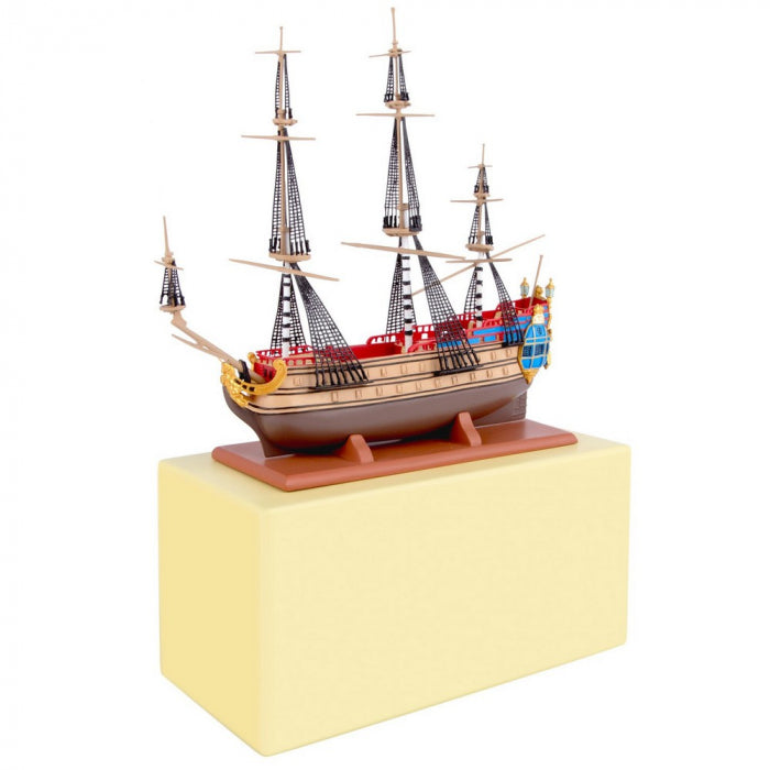 RESIN COLLECTIBLE: Imaginary Museum - The Unicorn