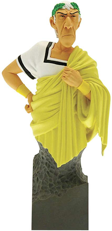 ATTAKUS: Caesar Yellow Toga